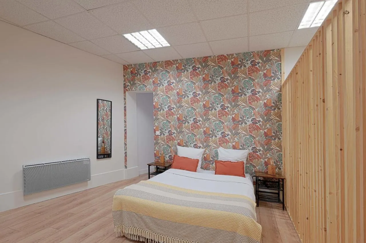 Cosy Appartement Gentilly France