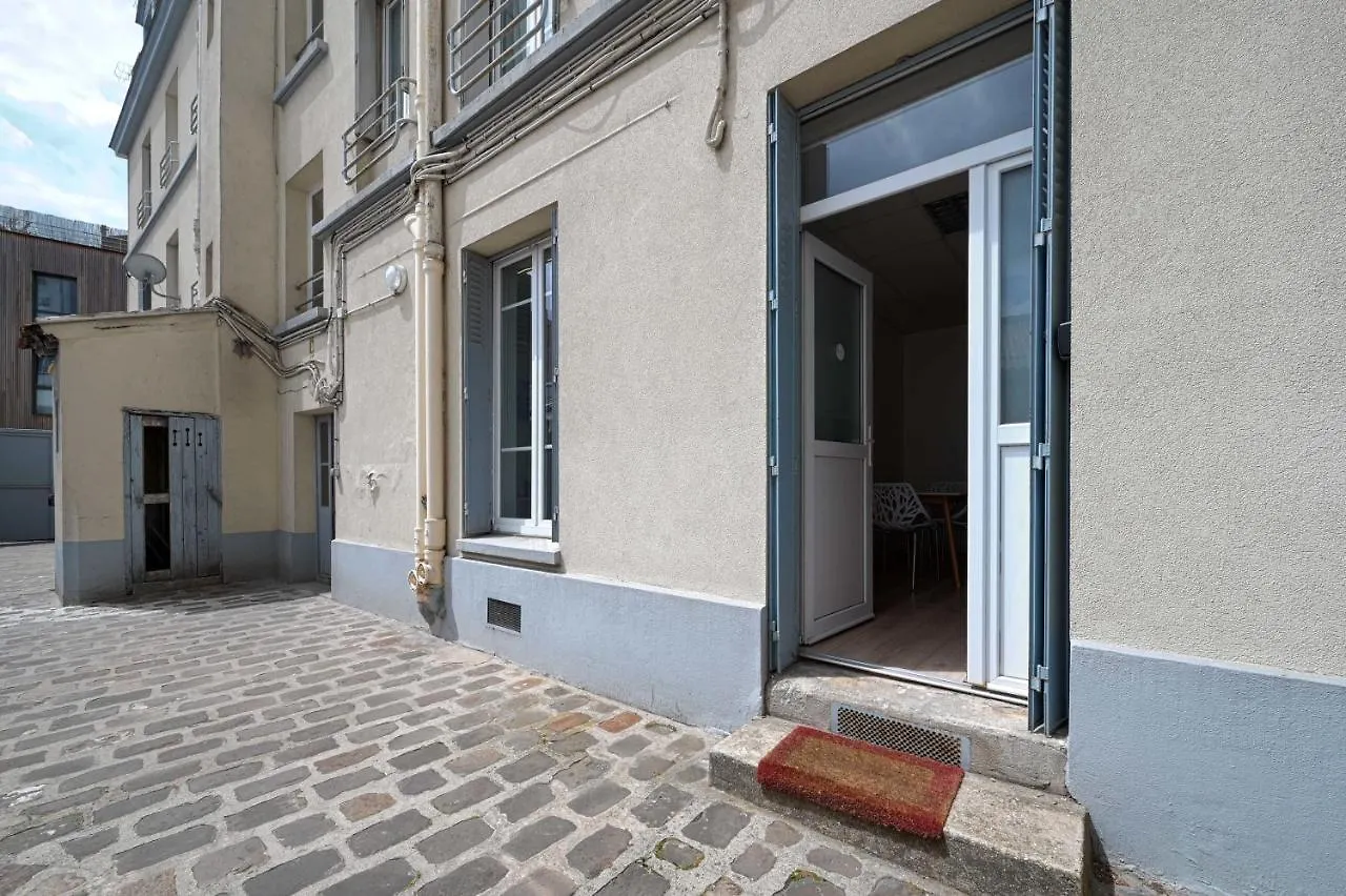 Cosy Appartement Gentilly 0*,  France